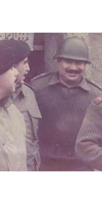 Maher Abd al-Rashid, Iraqi army general., dies at age 72